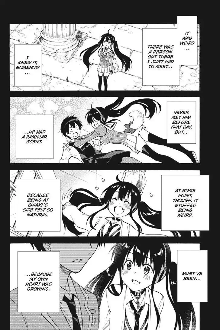 Kyou no Cerberus Chapter 54 35
